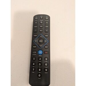 Spectrum TV/DVR Remote Control R31160BB00
